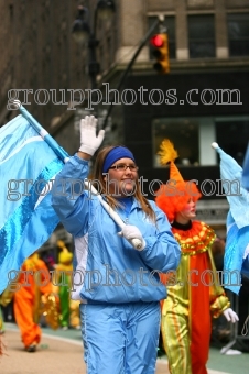 Special Needs Color Guard of America