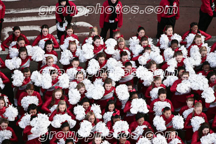 cheerleaders