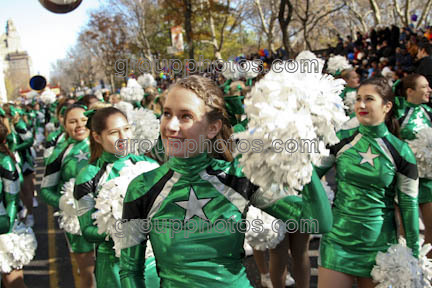 Cheerleaders