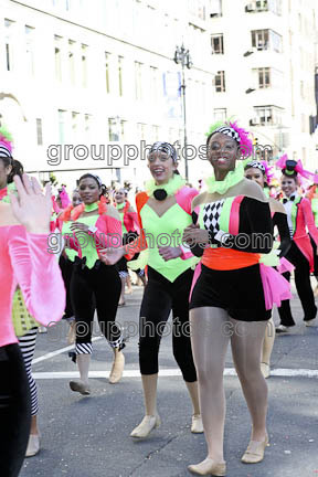 SPA Dancers