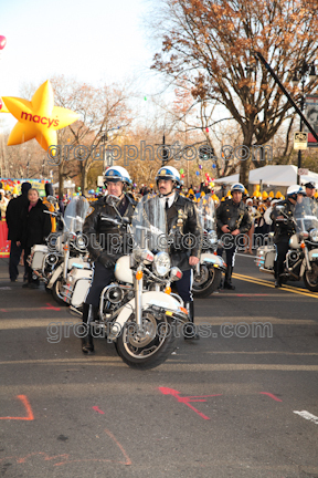 NYPD Motorcycles