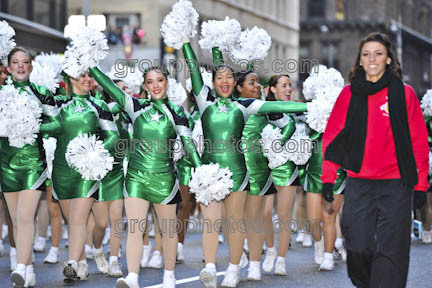 Cheerleaders