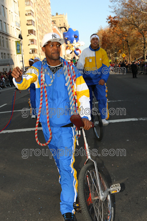 KC Unicycle