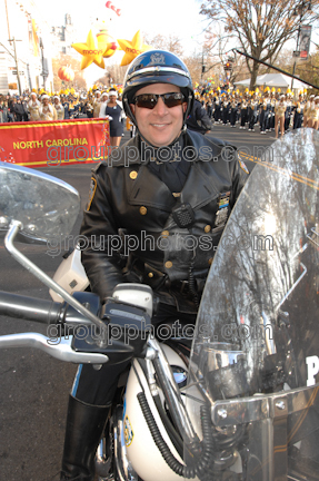 NYPD Motorcycles