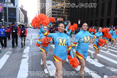cheerleaders