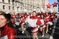 cheerleaders