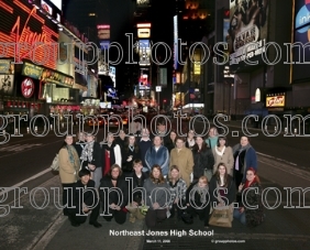 Northeast Jones