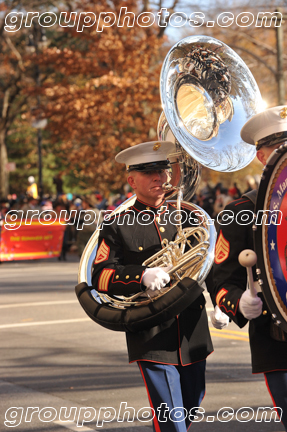 marine band