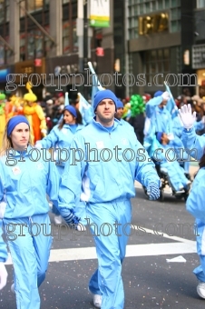 Special Needs Color Guard of America