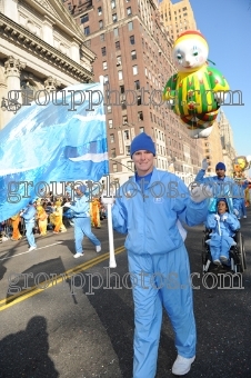 Special Needs Color Guard of America