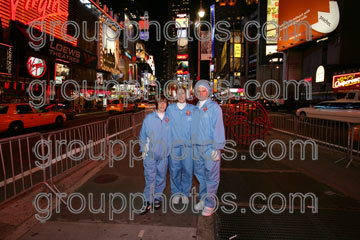 Florida Special Needs Color Guard
