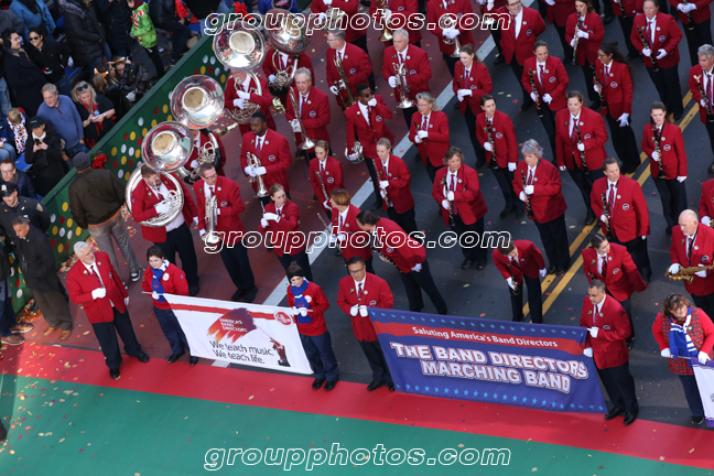 band directors
