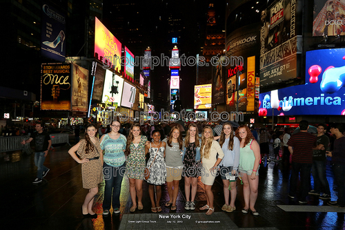 Troop 945