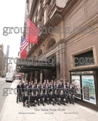 The Texas Boys Choir