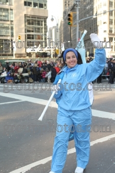 Special Needs Color Guard of America