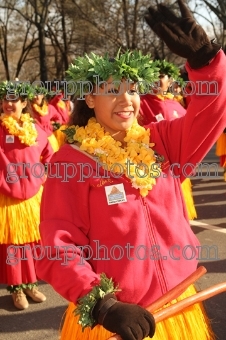 Polynesian Dance Ensemble of Hawaii