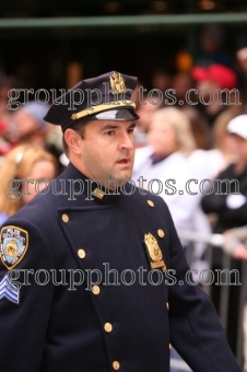 NYPD Marching Band