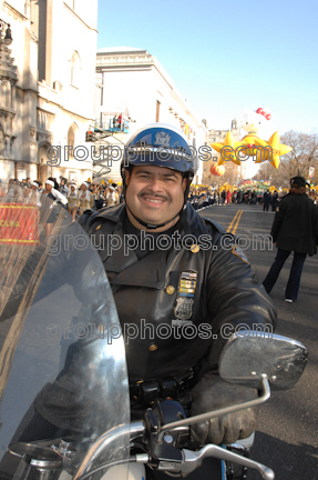 NYPD Motorcycles