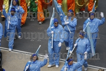 Special Needs Color Guard of America