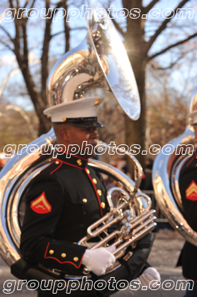 marine band