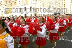 UCA/UDA Cheerleaders