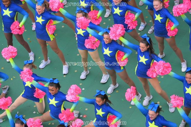 cheer