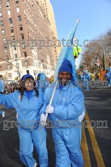 Special Needs Color Guard of America