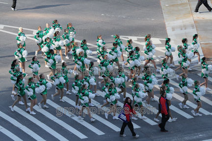 Cheerleaders