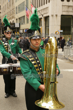 Bishop H - St Pats