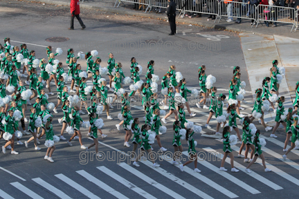 Cheerleaders