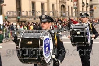 NYPD Marching Band
