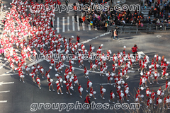 cheerleaders