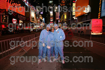 Florida Special Needs Color Guard