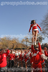 cheerleaders