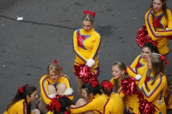 Cheerleader