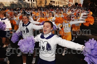 UCA/UDA Cheerleaders