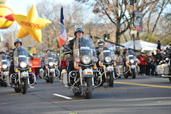 NYPD Motorcycles