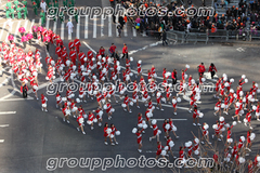 cheerleaders