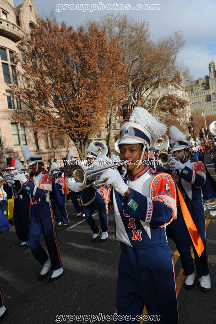 morgan state