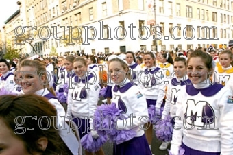 UCA/UDA Cheerleaders