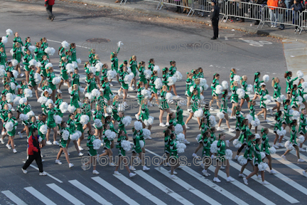 Cheerleaders