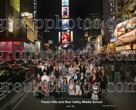 Paseo Hills and Deer Valley