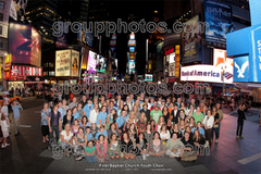 First Baptist Church Choir