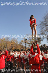 cheerleaders