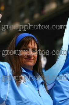 Special Needs Color Guard of America