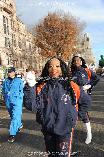 morgan state