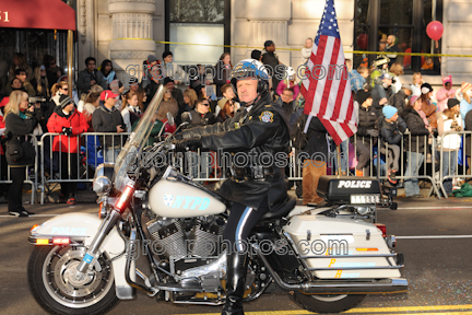 NYPD Motorcycles