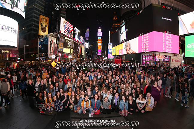 eisenhower high school choir