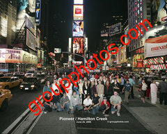 Pioneer/Hamilton Creek