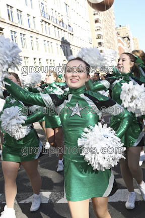 Cheerleaders